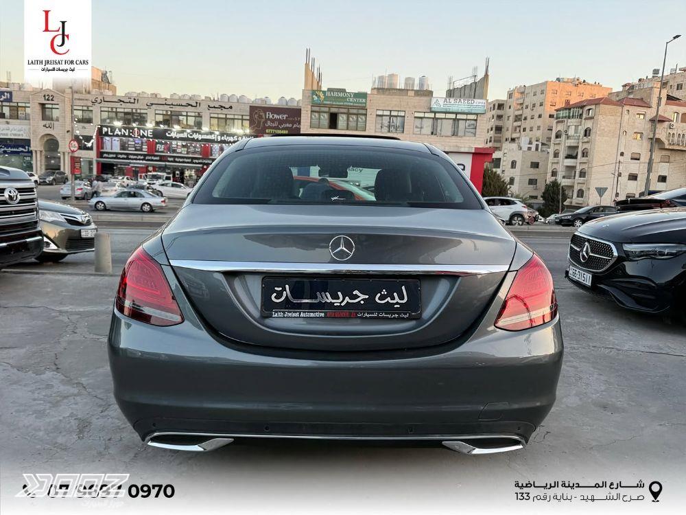 مرسيدس سي 200 اي كيو 2019 للبيع في عمان