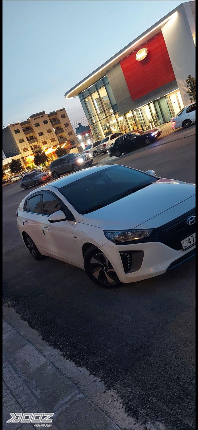 هيونداي ايونيك 2019 للبيع في إربد
