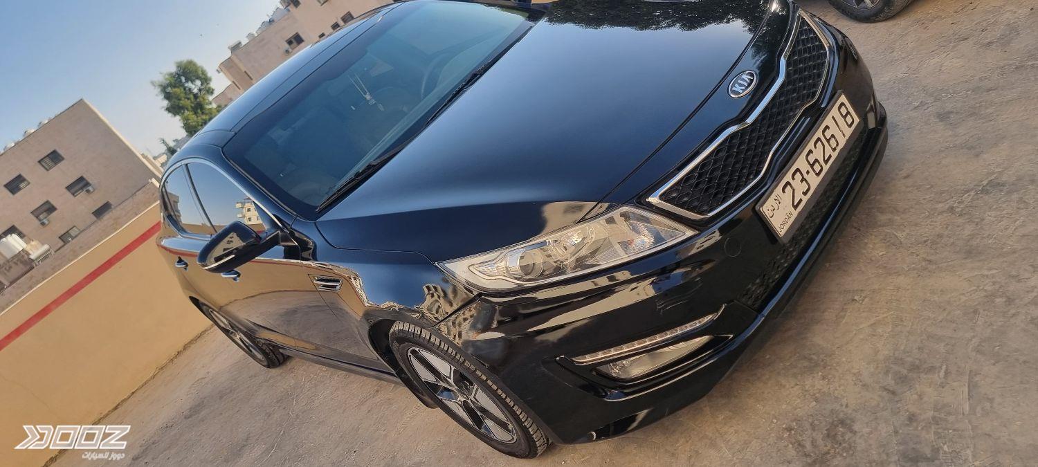 كيا Optima/K5 2014 للبيع في عمان