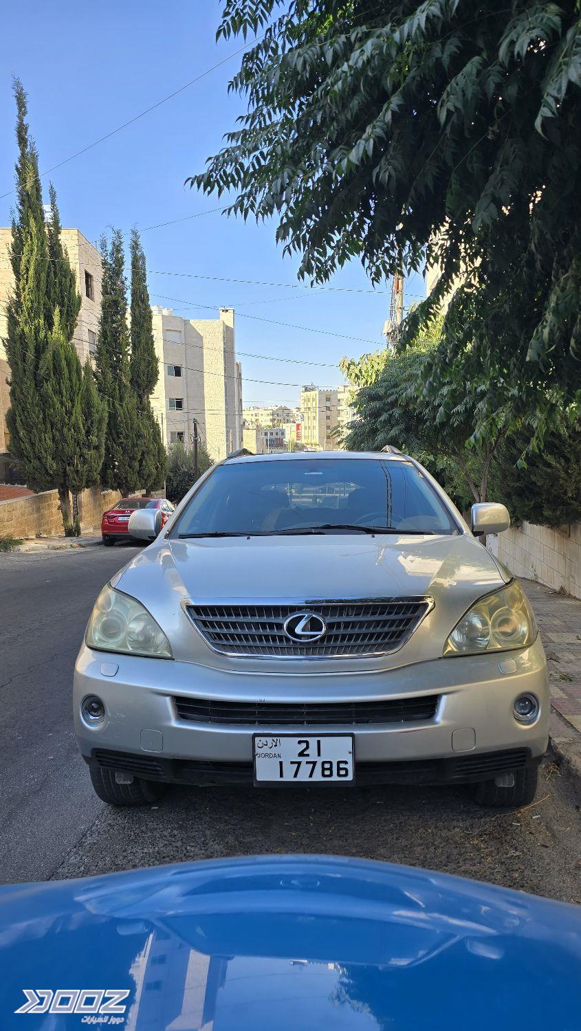 لكزس RX400H 2006 للبيع في عمان