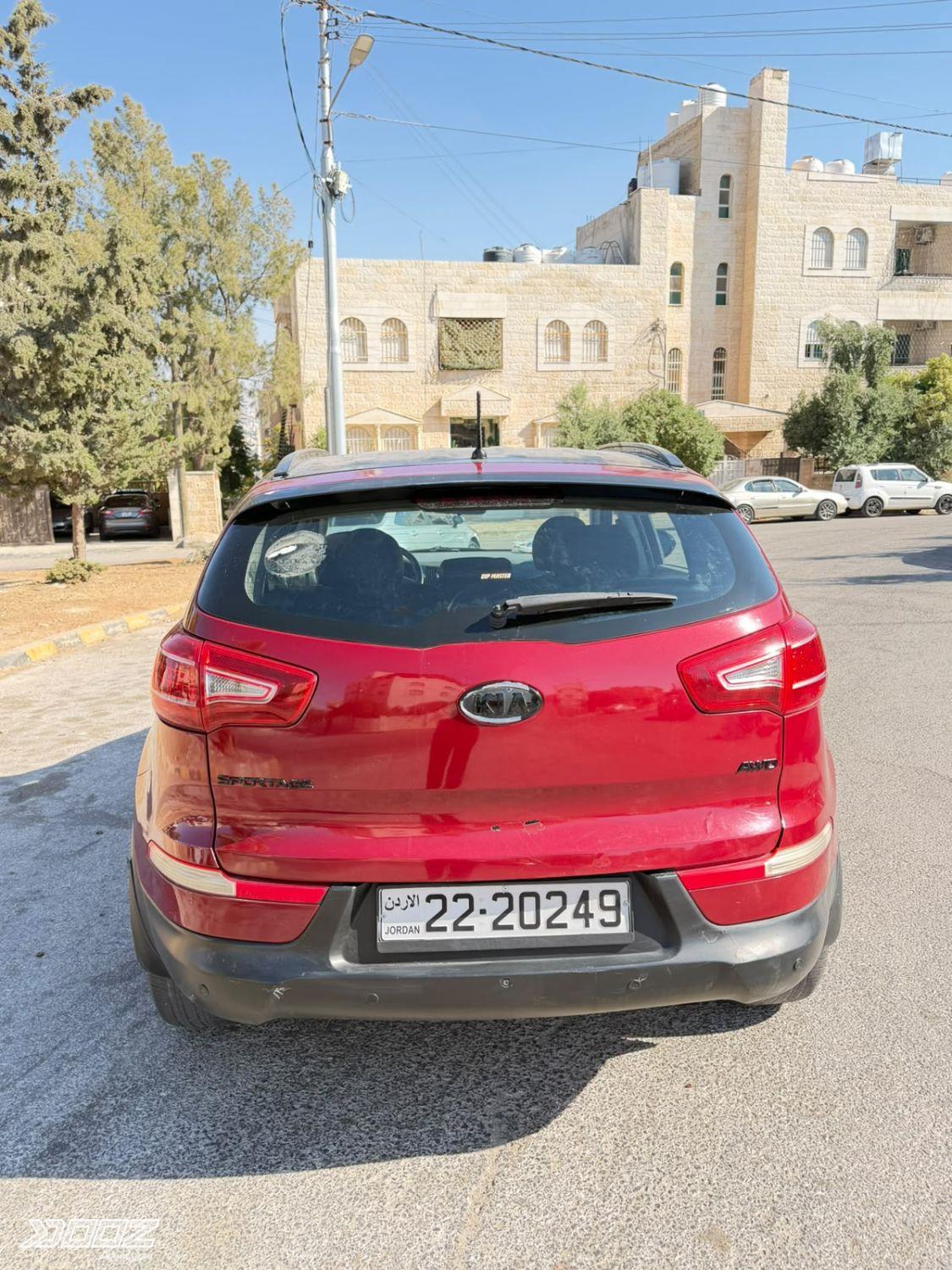 Kia Sportage 2012 for sale in Amman