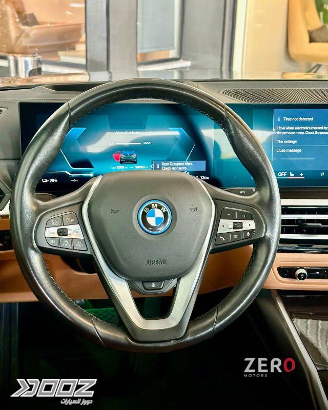 بي إم دبليو I4 eDrive40 2024 للبيع في الزرقاء-المنطقة الحرة