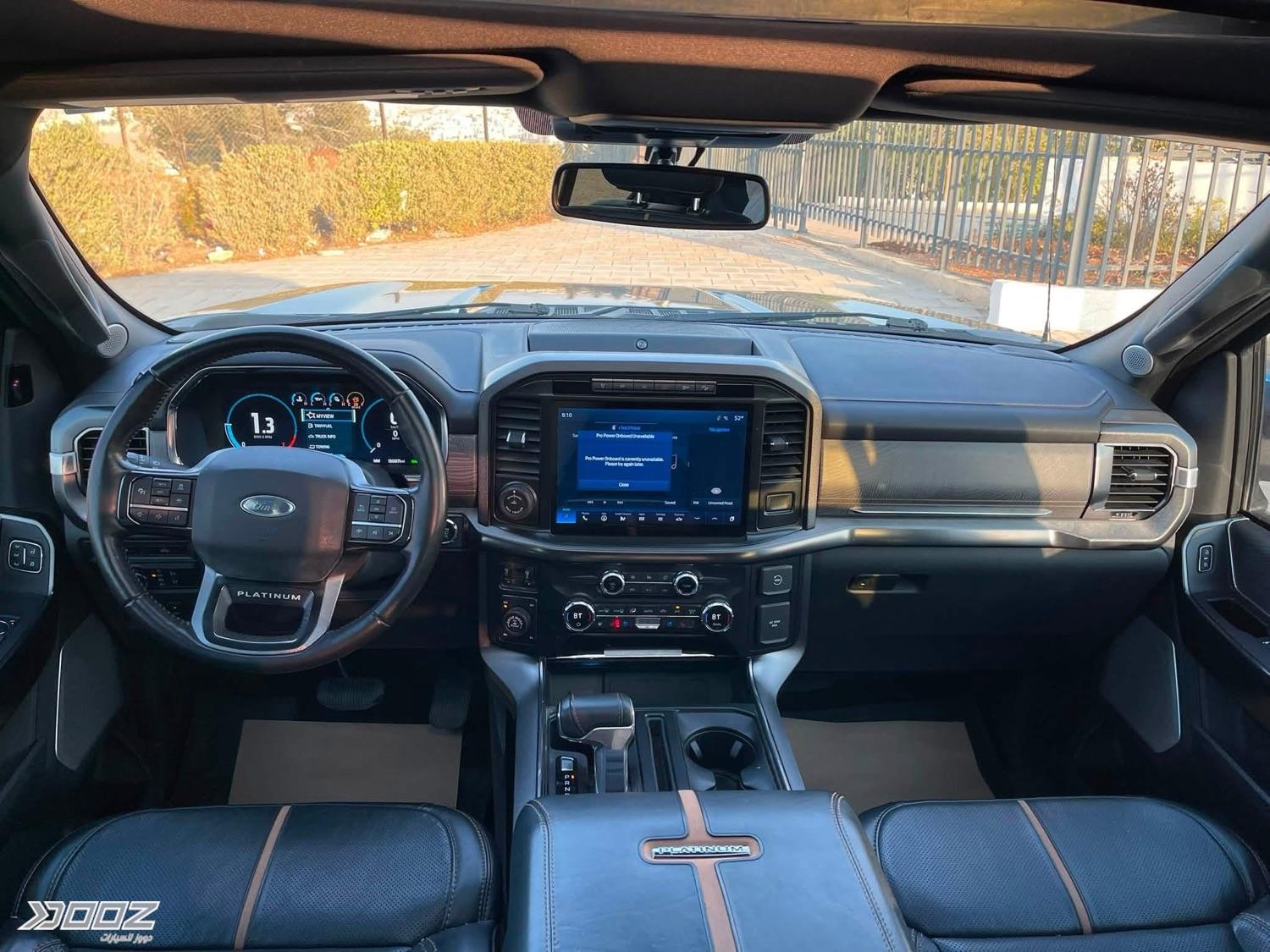 Ford F-150 2021 for sale in Amman