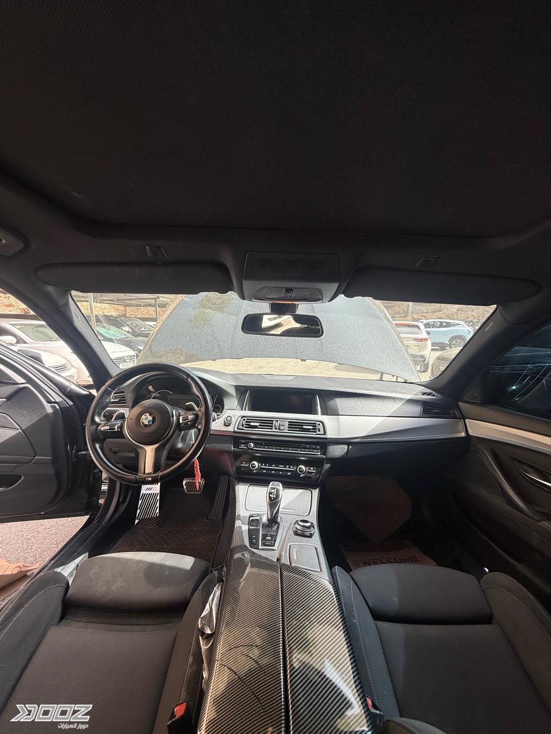 BMW 528I 2015 for sale in Amman
