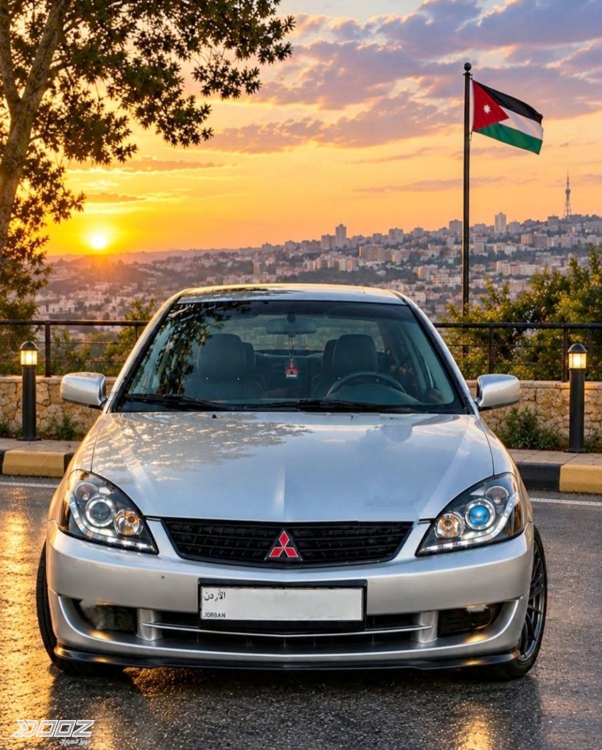 ميتسوبيشي Lancer 2014 للبيع في عمان