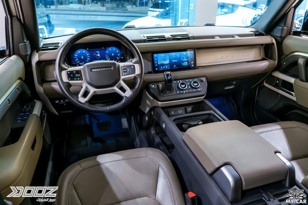 Land Rover Defender P400 2023 for sale in Amman
