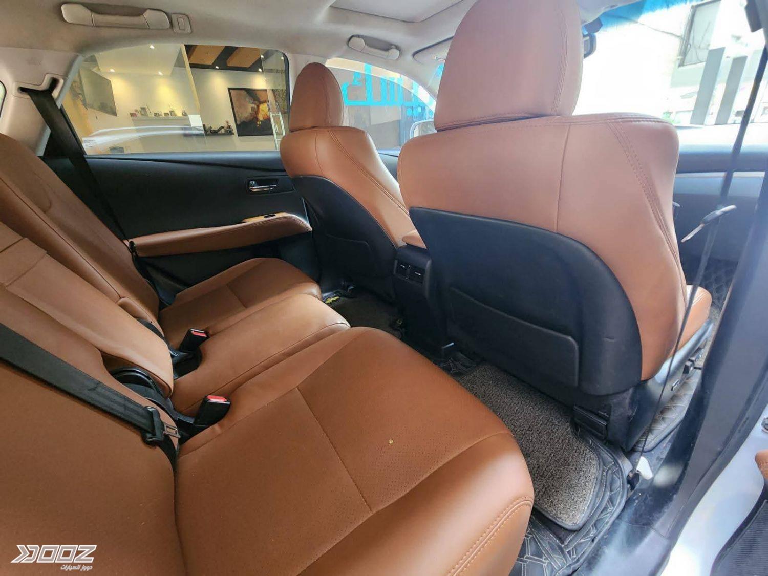 Lexus RX450H 2015 for sale in Amman