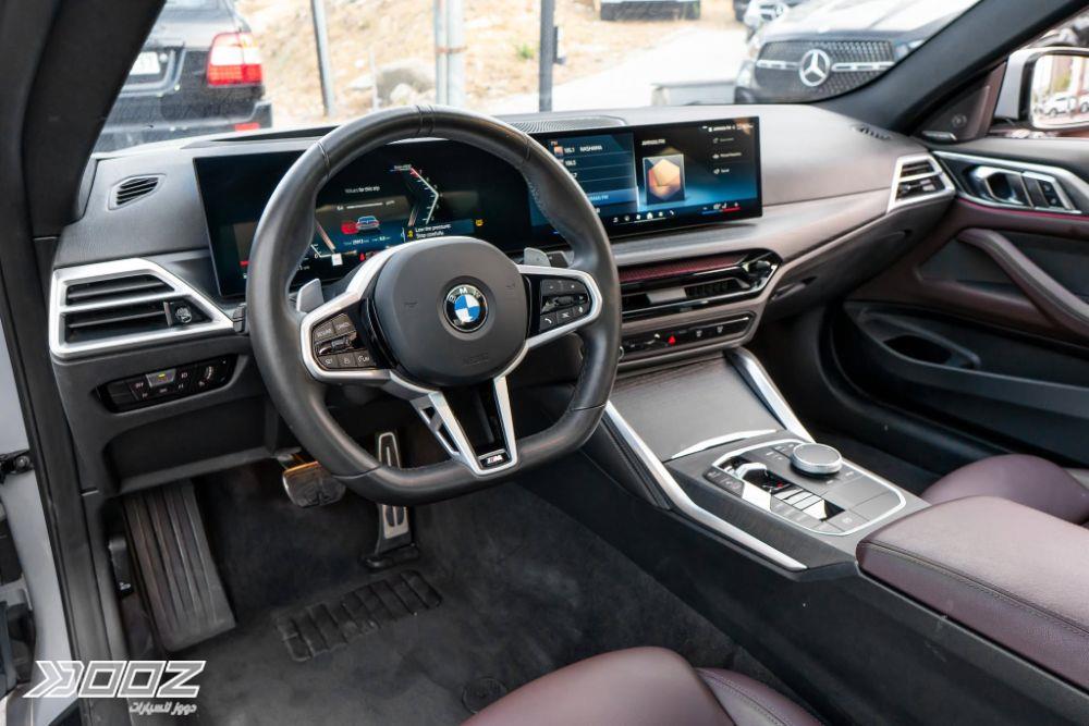 بي إم دبليو 430I 2026 للبيع في عمان