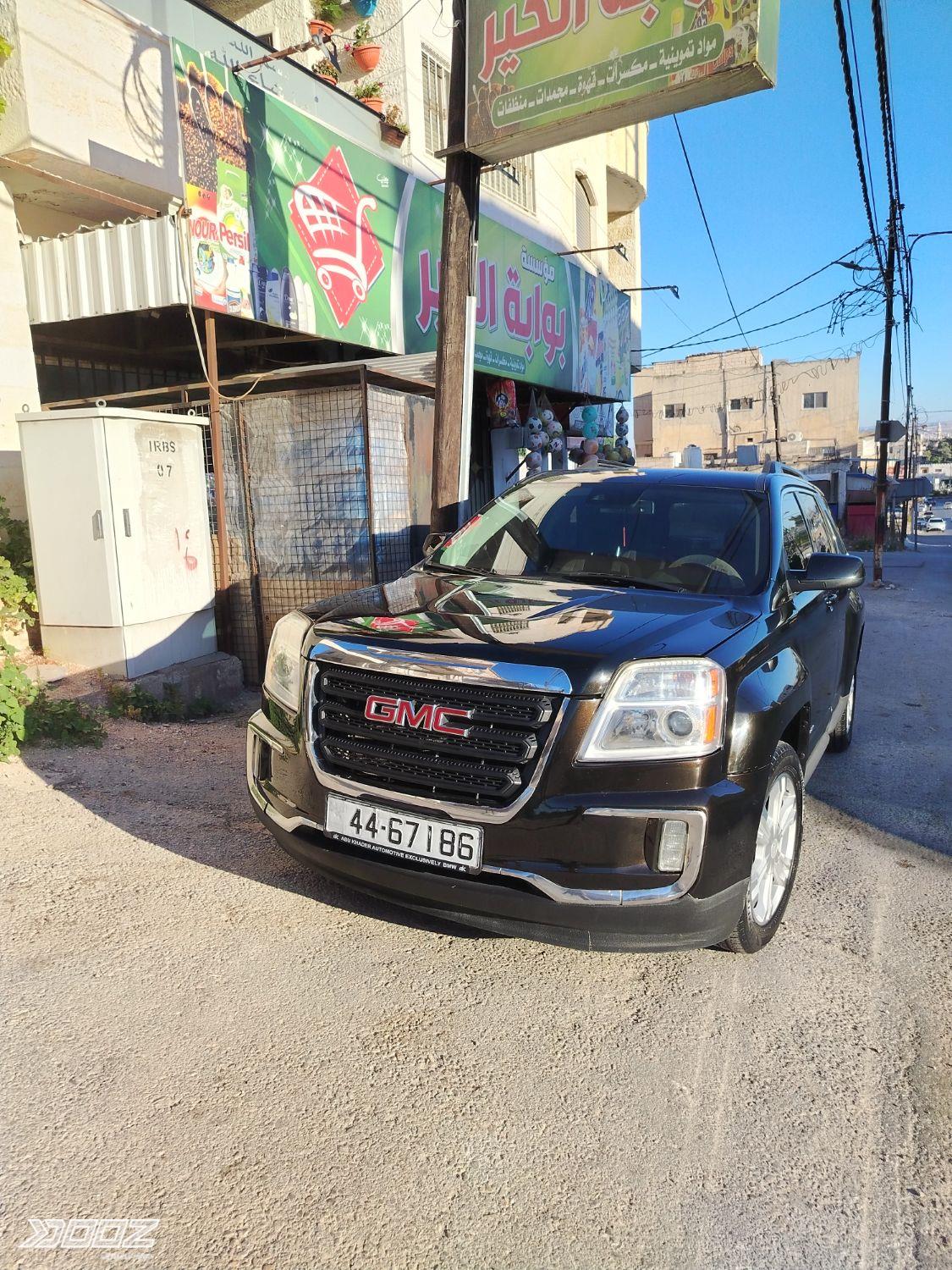 GMC Terrain 2017 for sale in Amman