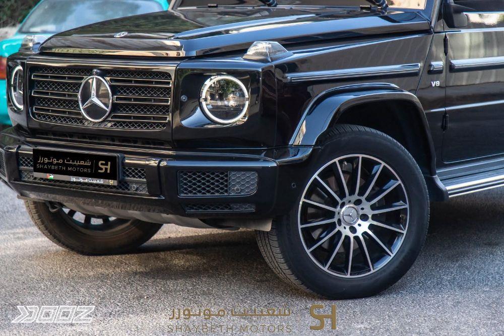 Mercedes G500 2019 for sale in Amman