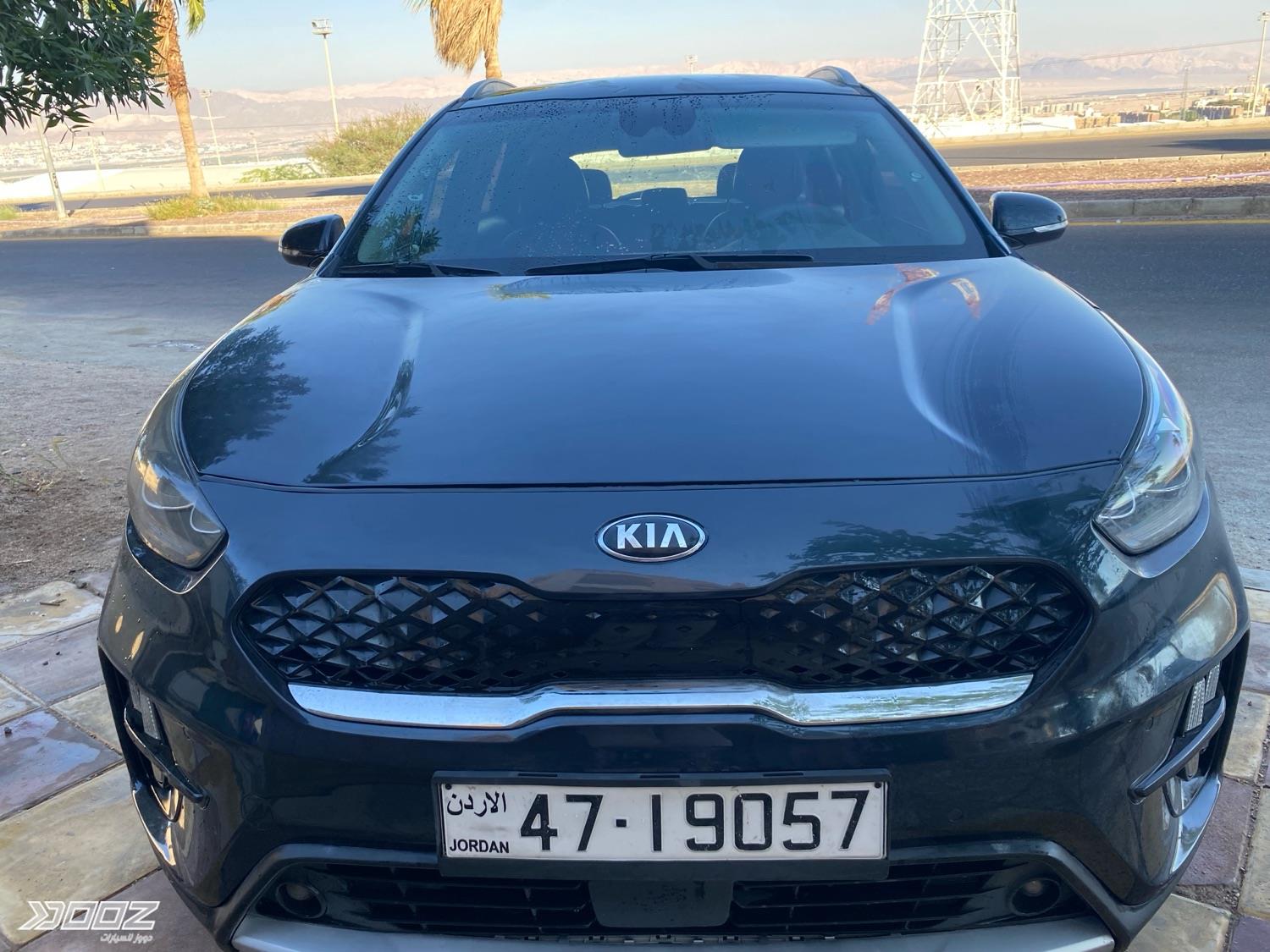 Kia Niro 2020 for sale in Aqaba