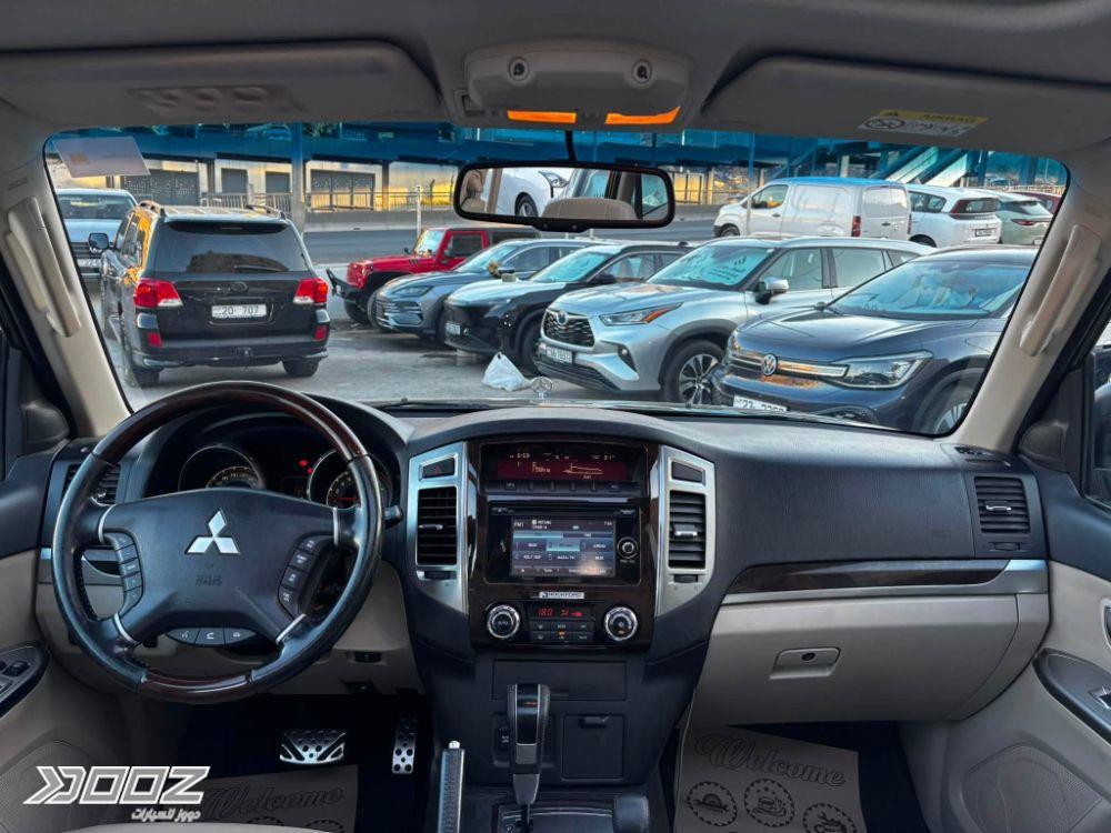 Mitsubishi Pajero 2016 for sale in Amman