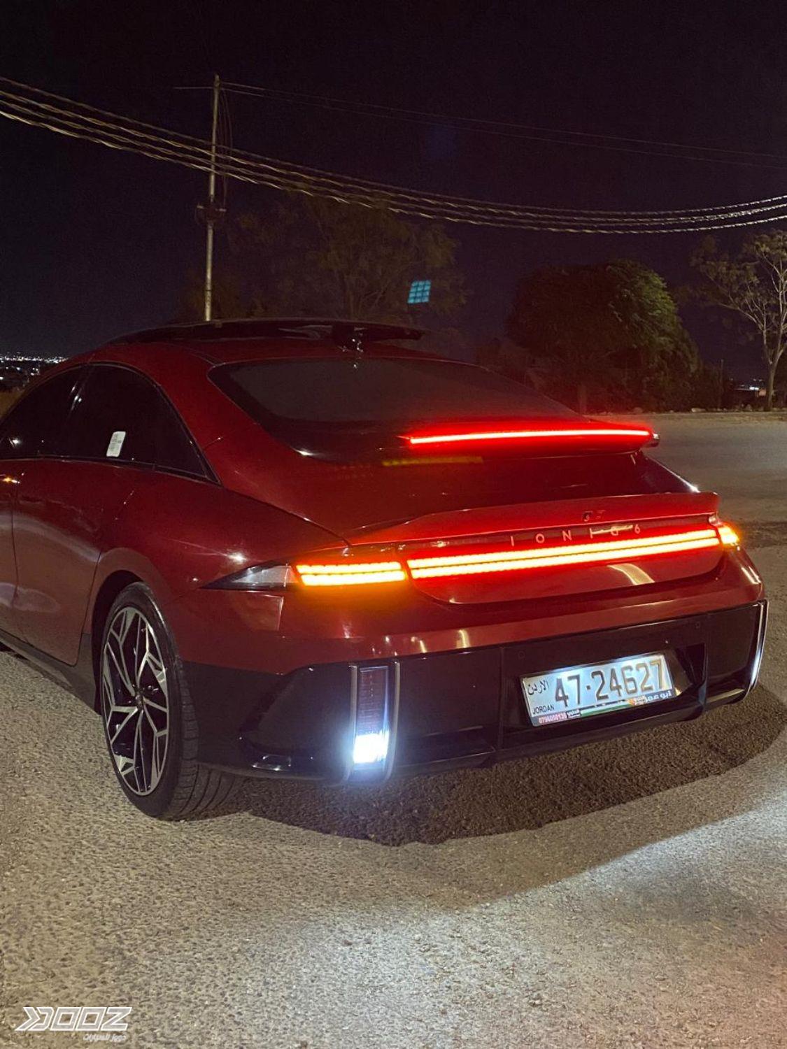 هيونداي Ioniq 6 2023 للبيع في عمان