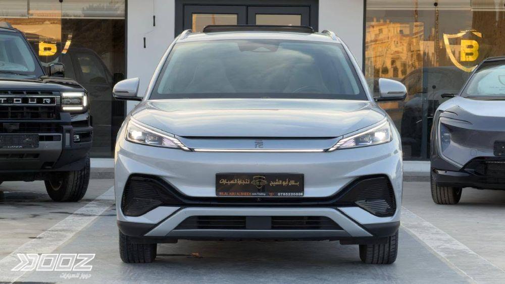 بي واي دي Yuan Plus 2023 للبيع في الرمثا