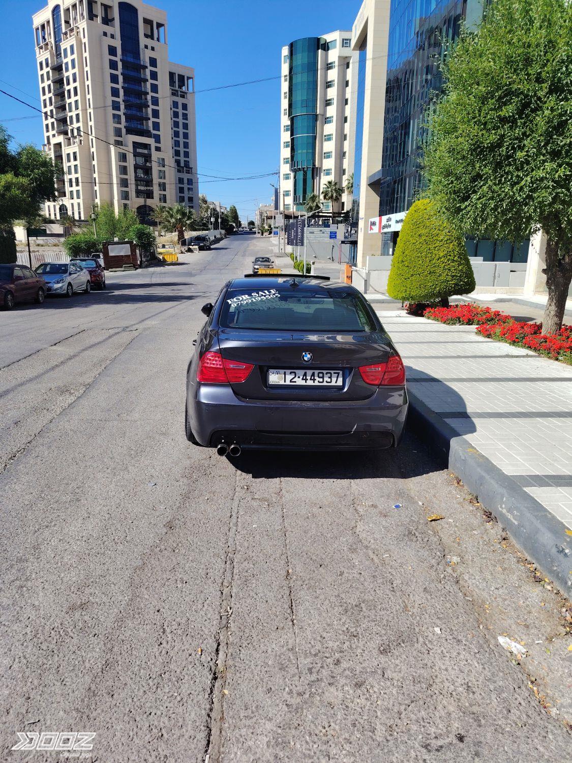 BMW 320I 2006 for sale in Amman
