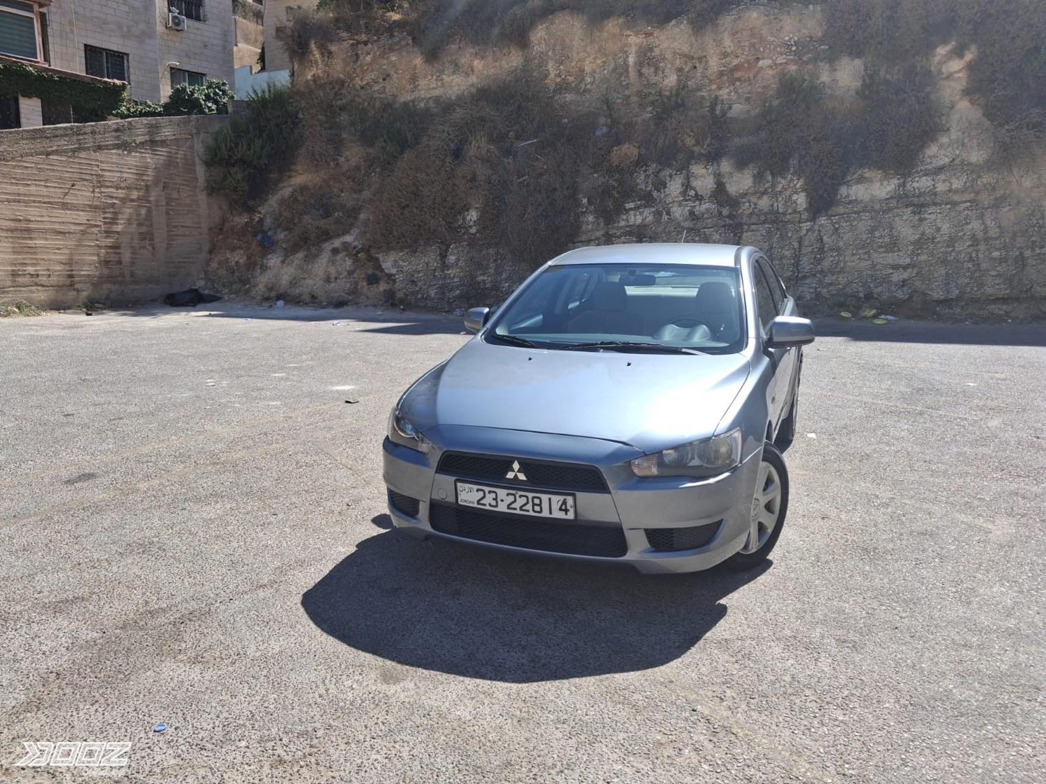Mitsubishi Lancer-EX 2014 for sale in Amman