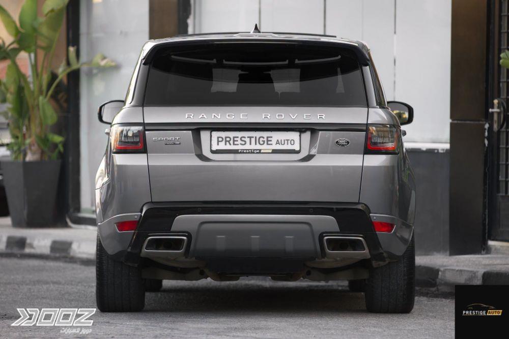 Land Rover Range Rover Sport P400e 2022 for sale in Amman