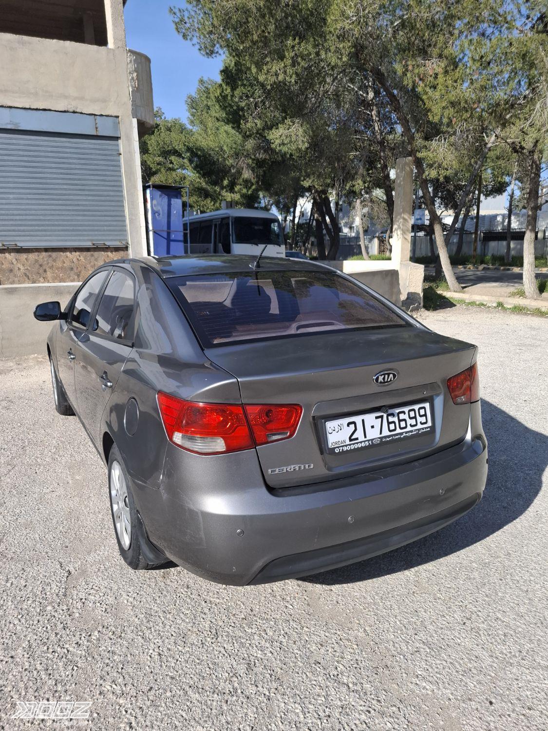 كيا Cerato 2012 للبيع في عمان