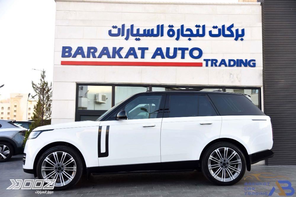 Range Rover Range Rover 2026 للبيع في عمان