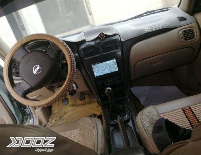 نيسان صني 2007 للبيع في عمان