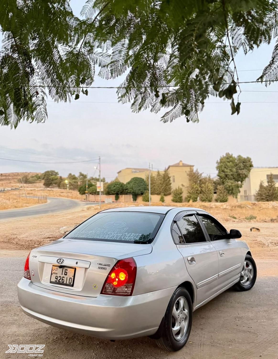 Hyundai Avante 2005 for sale in Amman