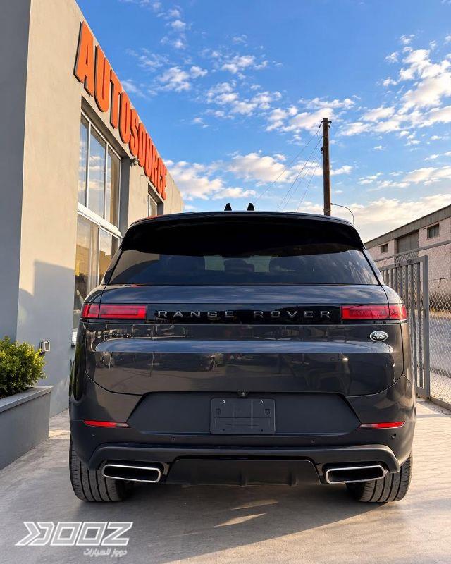 Range Rover Range Rover Sport 2023 للبيع في الزرقاء-المنطقة الحرة