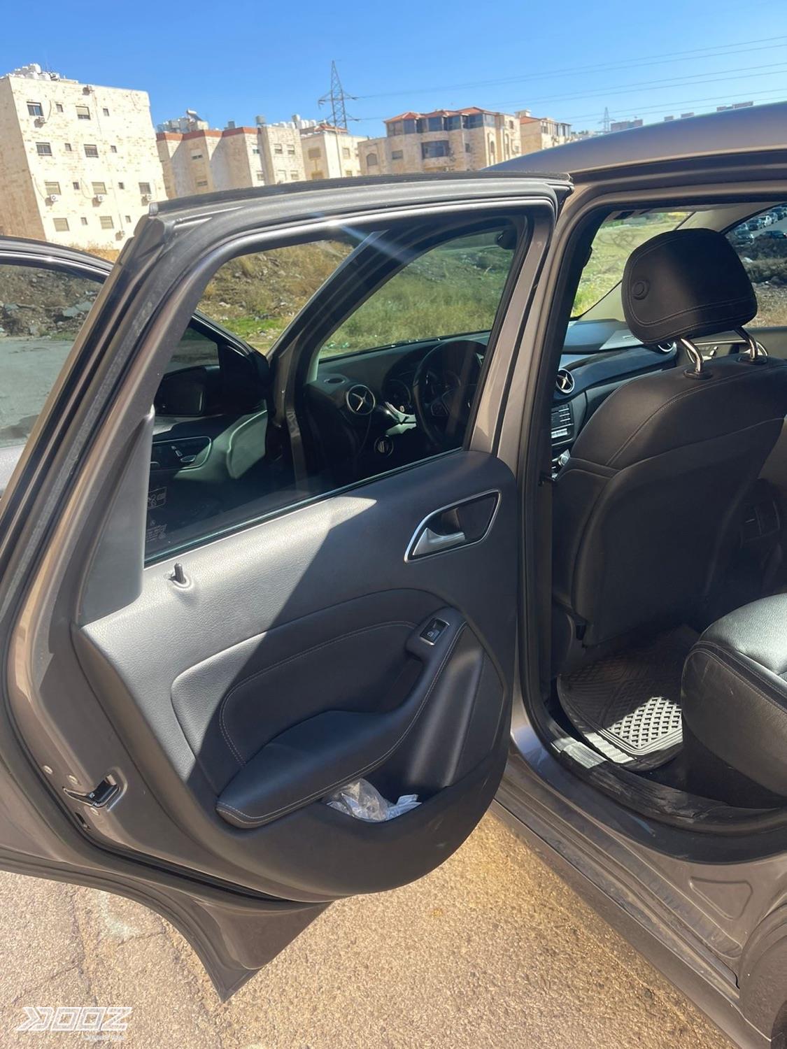 Mercedes B250e 2015 for sale in Amman