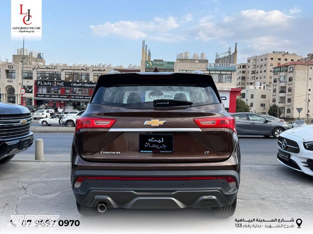 Chevrolet Captiva 2021 for sale in Amman