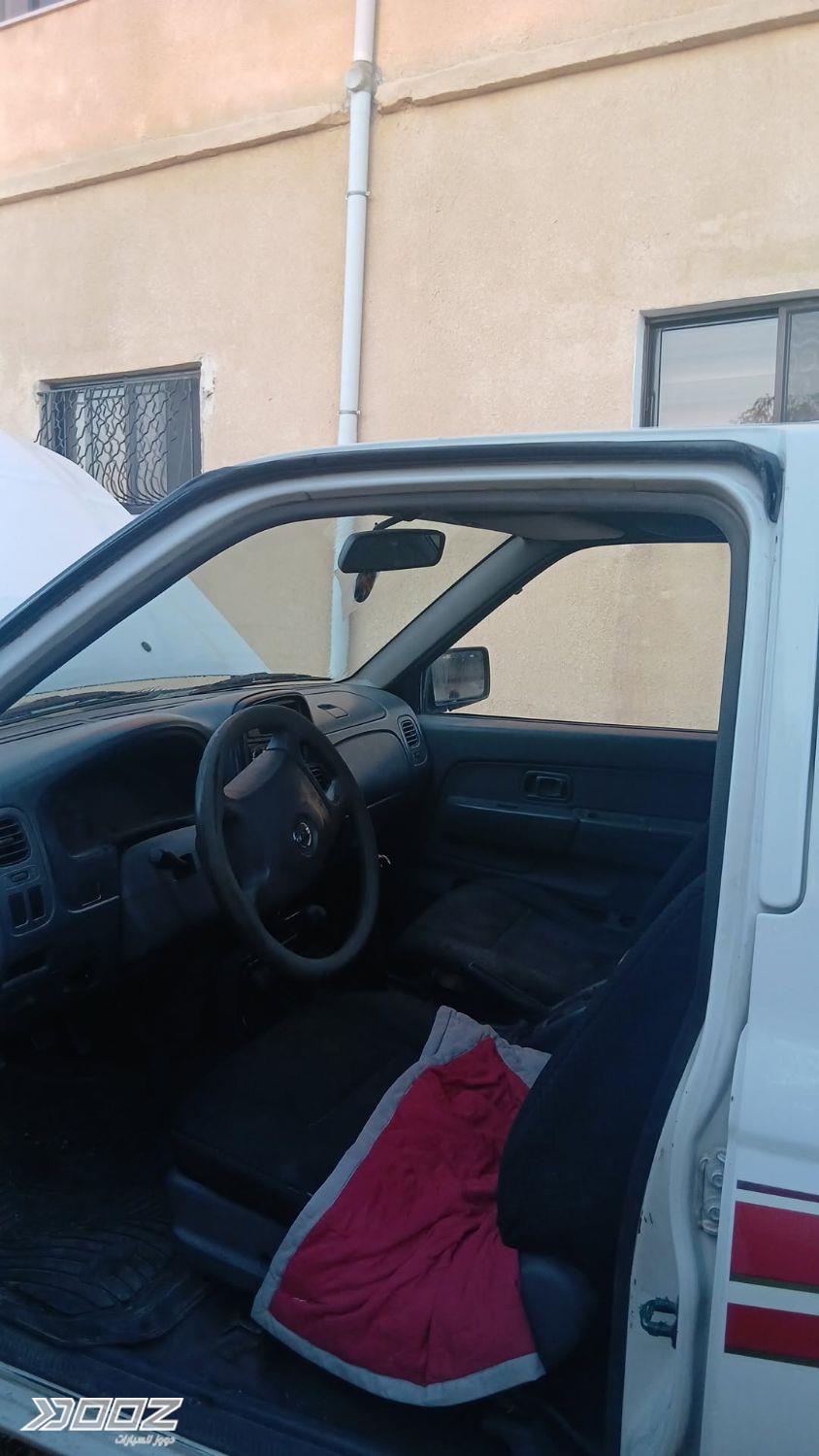 Nissan Navara 2004 for sale in Amman
