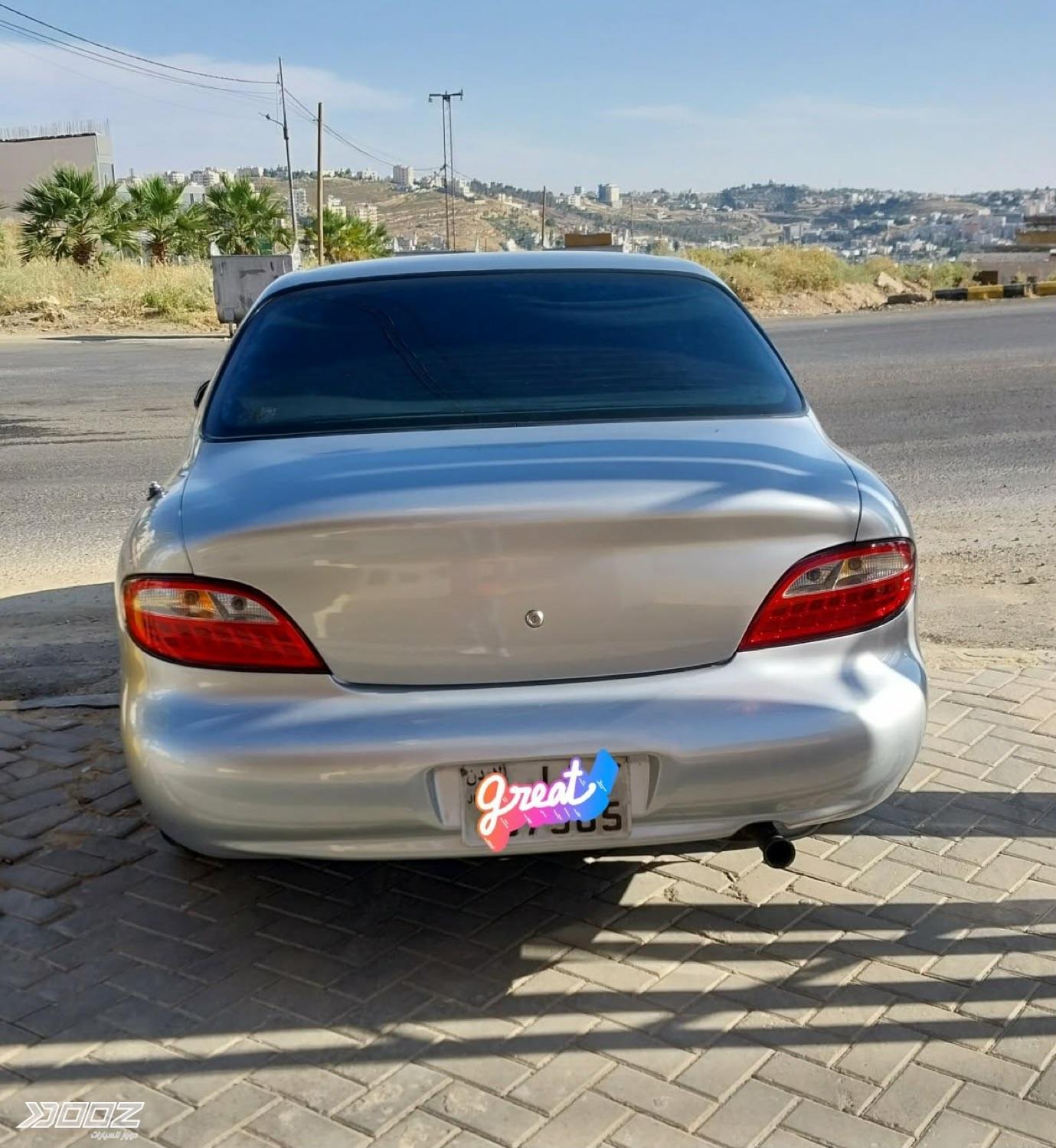 Hyundai Avante 1997 for sale in Amman