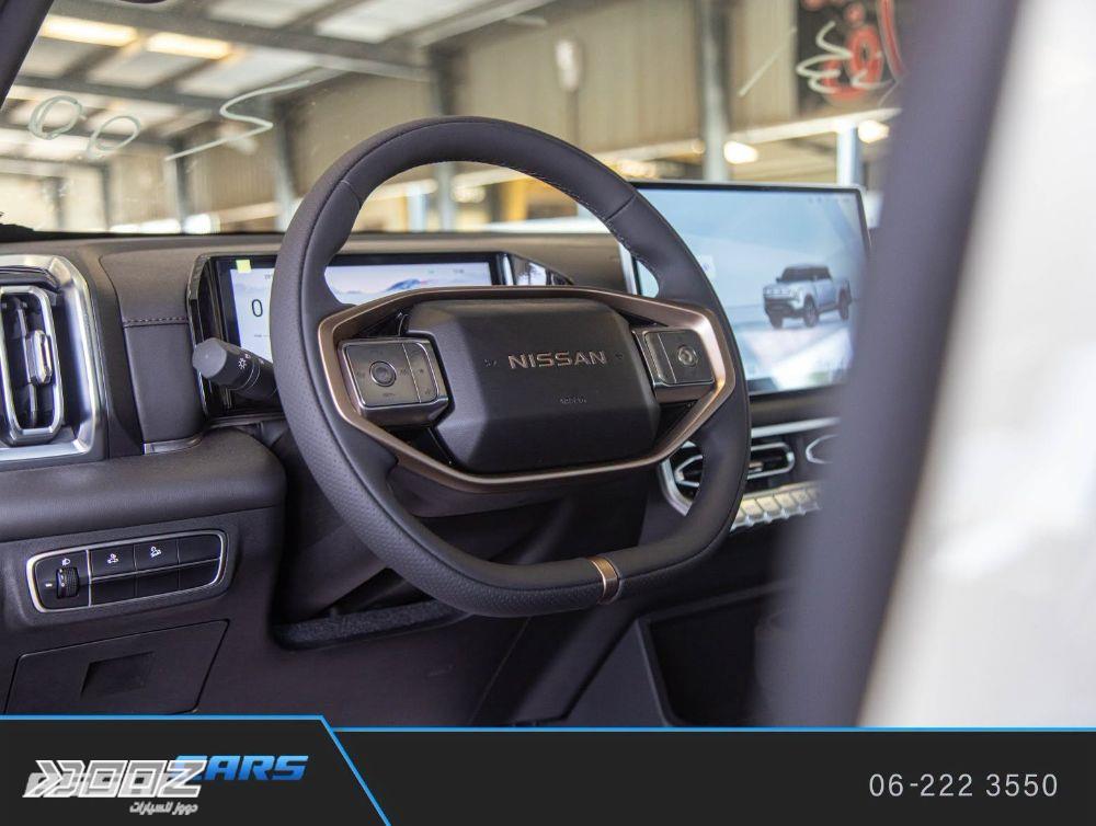 نيسان Frontier Pro 2027 للبيع في عمان