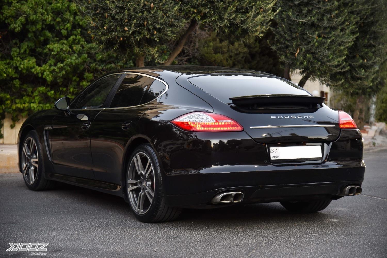 Porsche Panamera S 2010 for sale in Amman