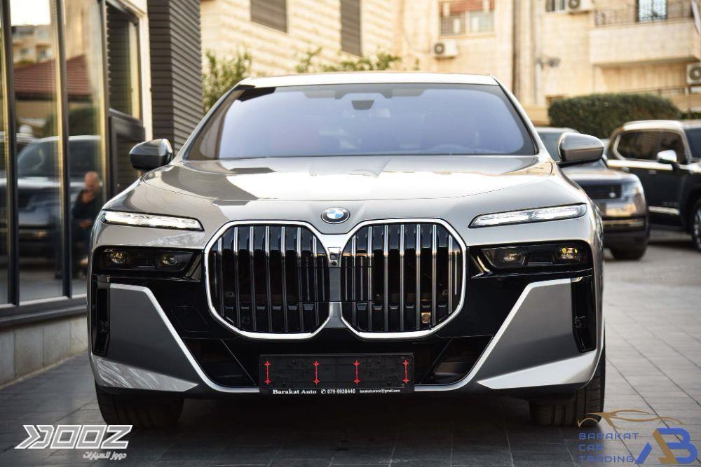 بي إم دبليو 735I 2023 للبيع في عمان