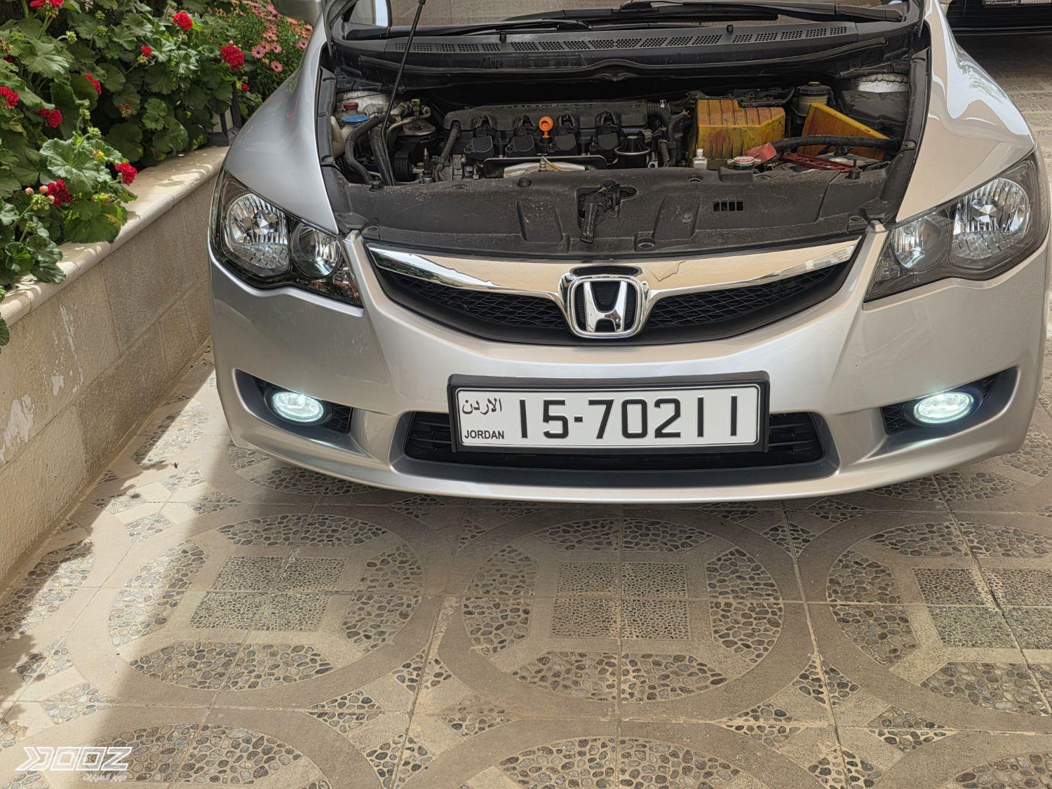 Honda Civic 2009 for sale in Amman