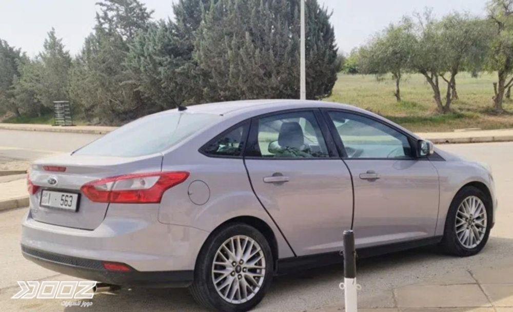 Ford Focus 2014 for sale in Ramtha