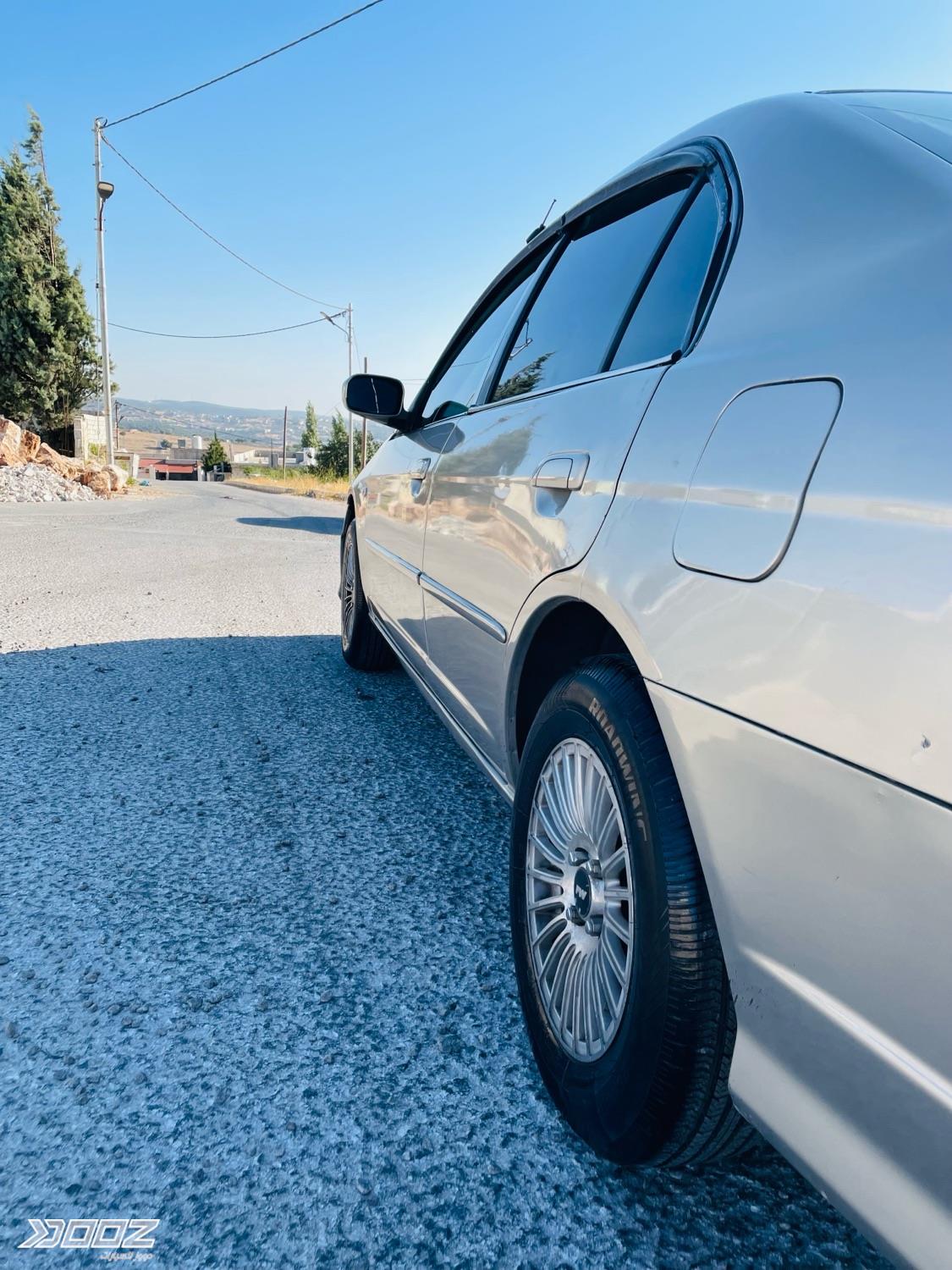 Honda Civic 2004 for sale in Amman