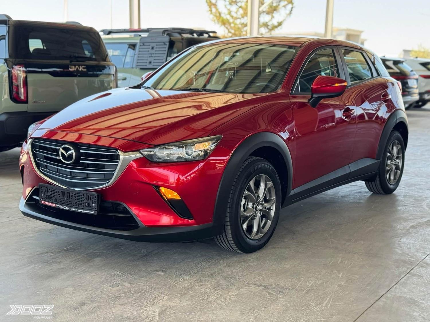 Mazda CX-3 2024 for sale in Zarqa-freezone