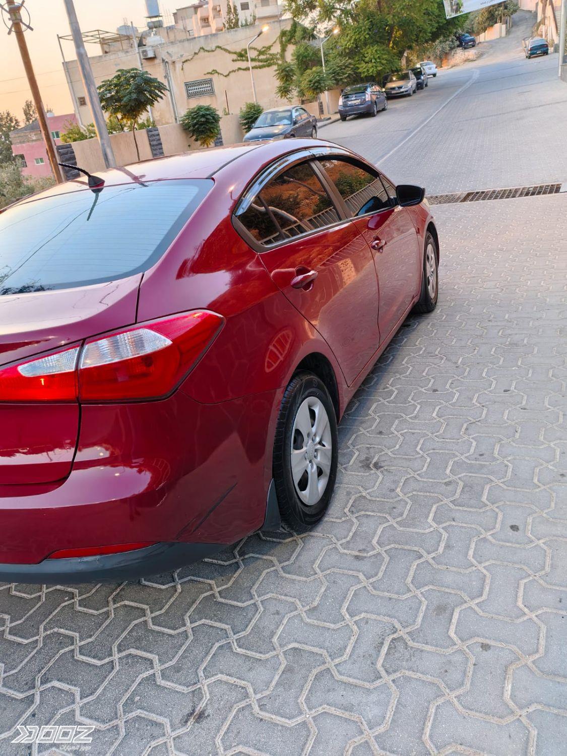 كيا Cerato 2016 للبيع في السلط