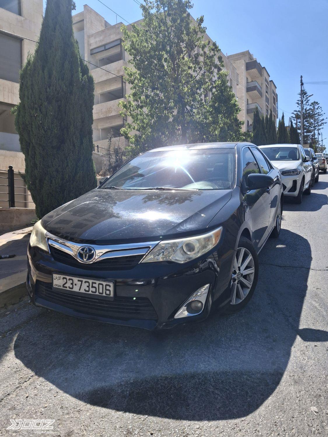 Toyota Camry 2014 for sale in Amman