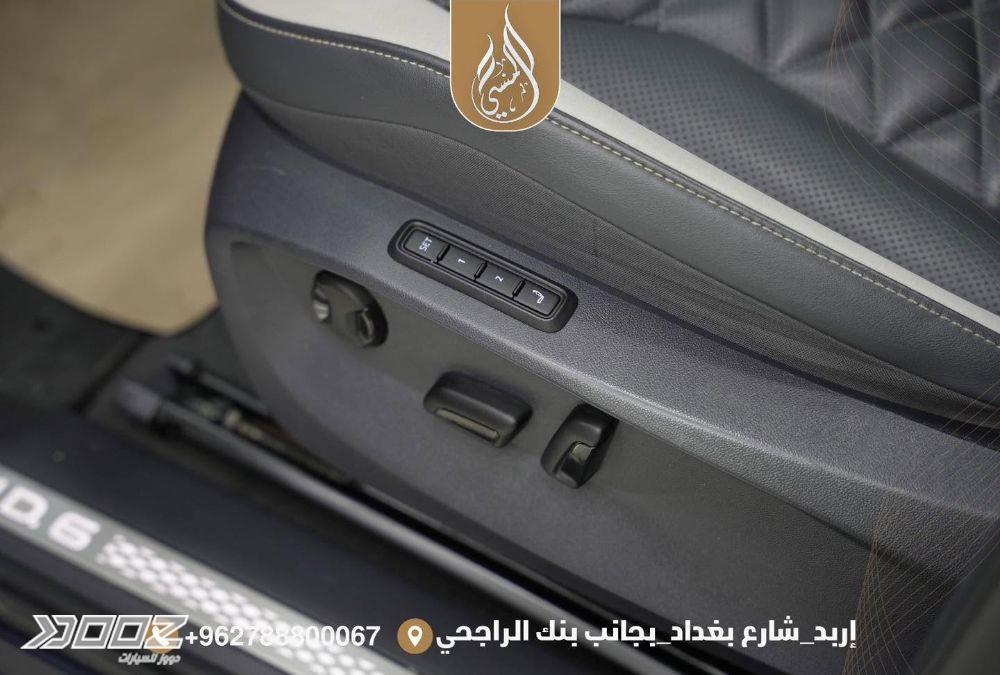 فولكس فاجن اي دي 6 2022 للبيع في إربد