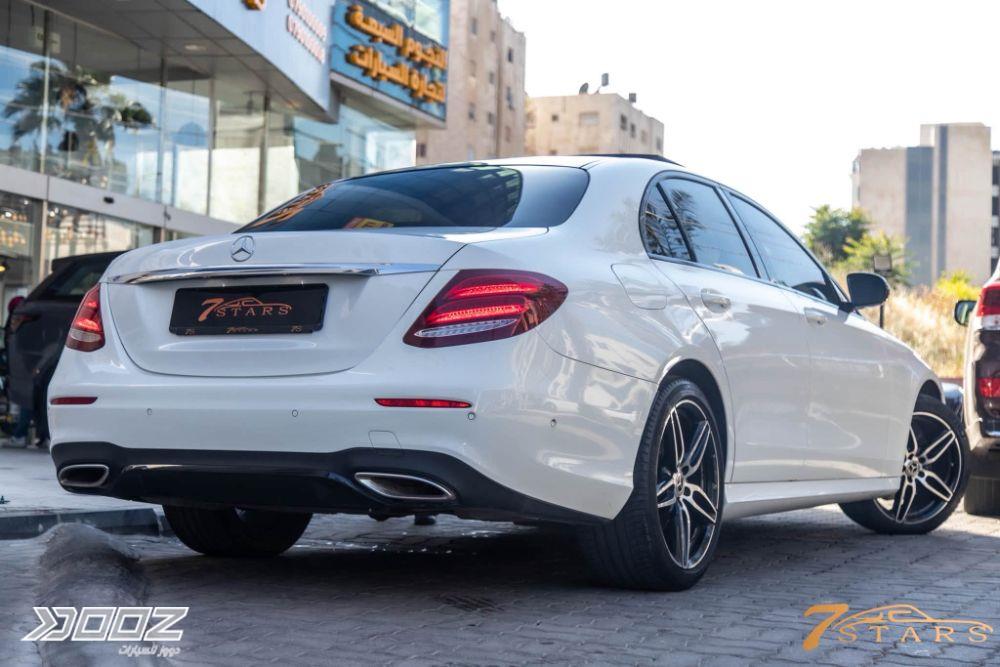 Mercedes E200 EQ 2020 for sale in Amman