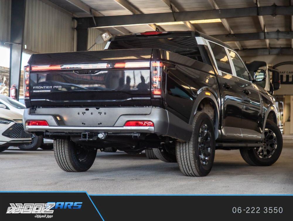 نيسان Frontier Pro 2027 للبيع في عمان