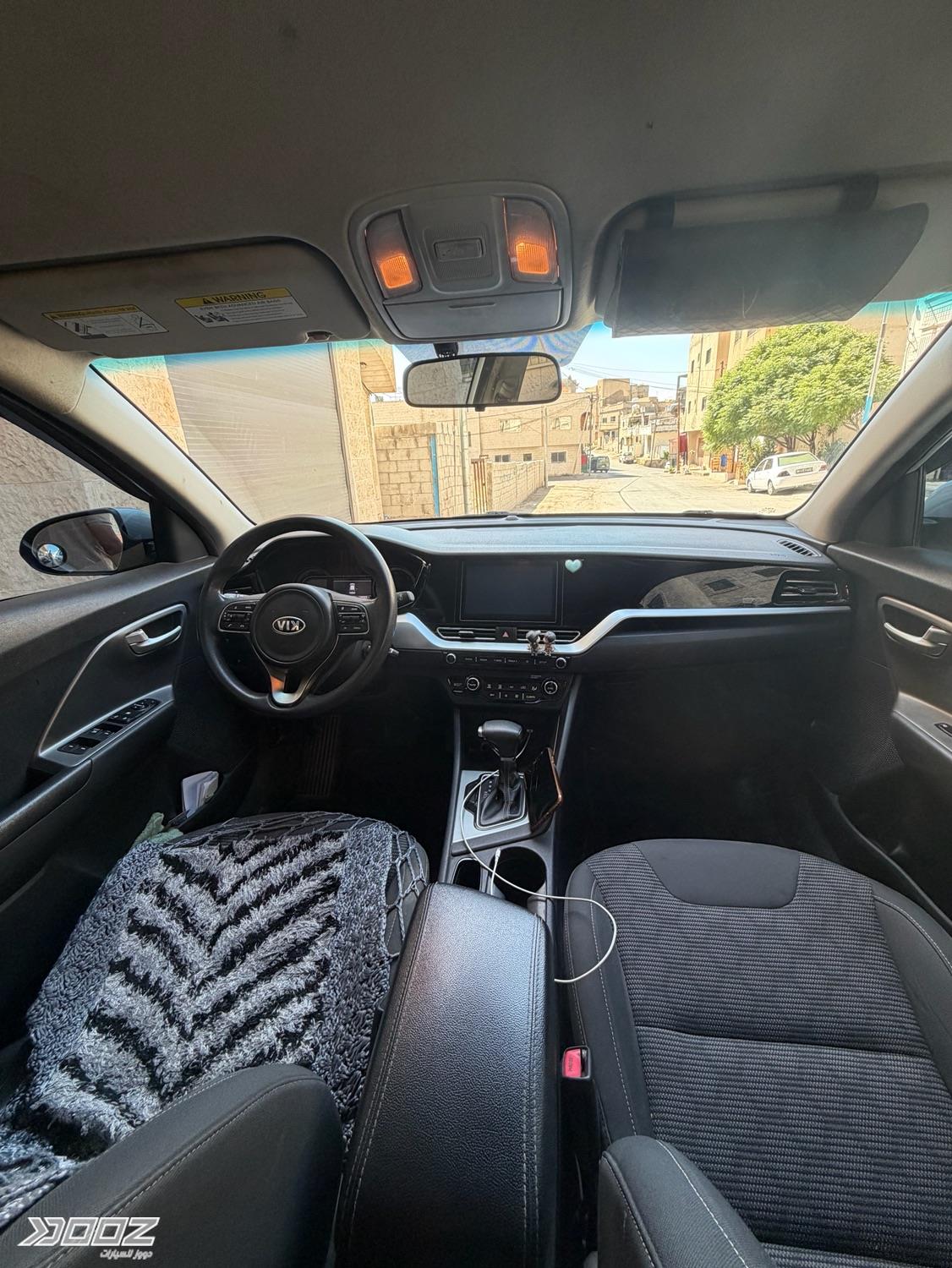Kia Niro 2021 for sale in Amman