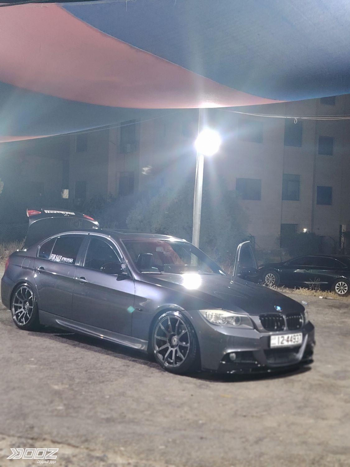 بي إم دبليو 320I 2006 للبيع في عمان