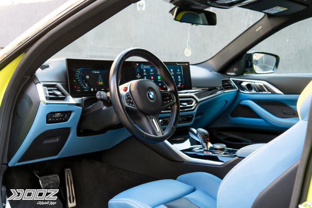 BMW M4 2023 for sale in Amman