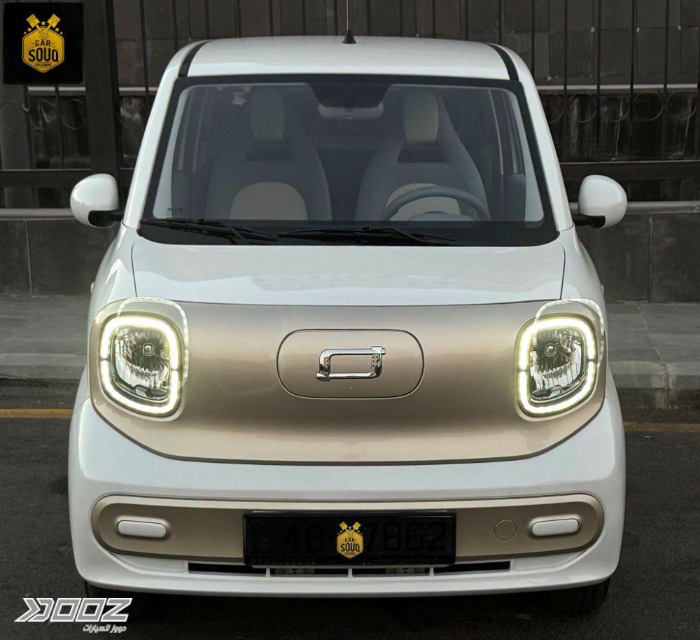 Bestune Pony Mini Ev 2024 for sale in Amman