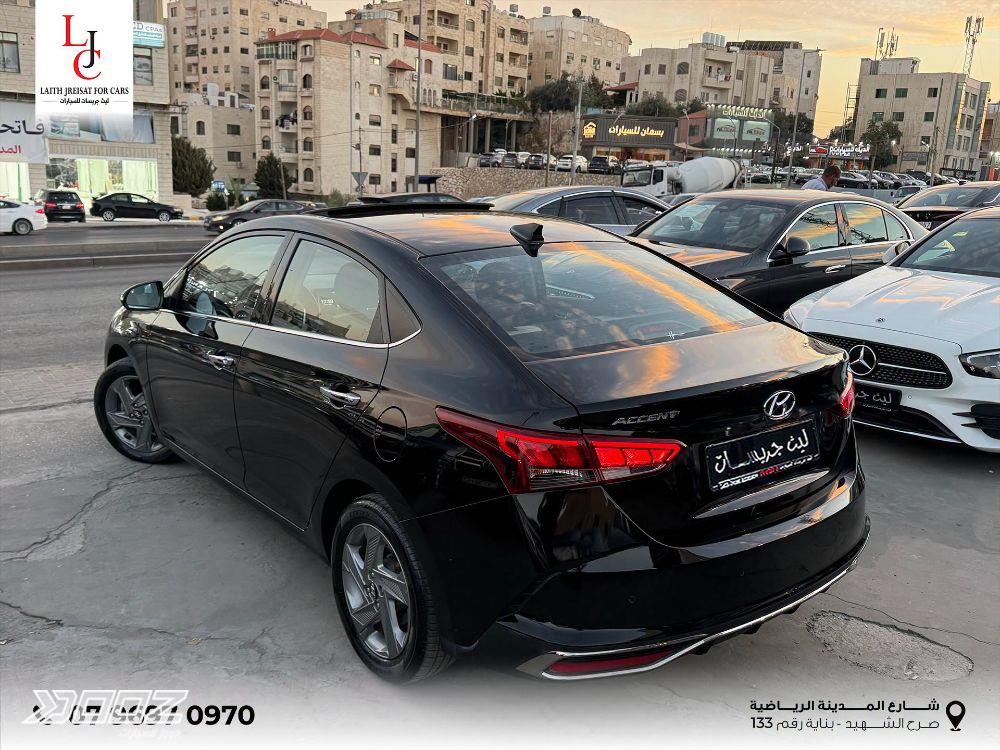 Hyundai Accent 2023 for sale in Amman