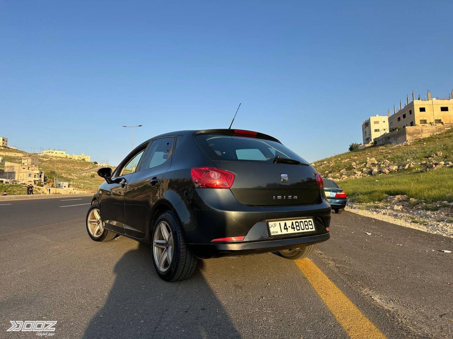 SEAT Ibiza 2011 for sale in Amman