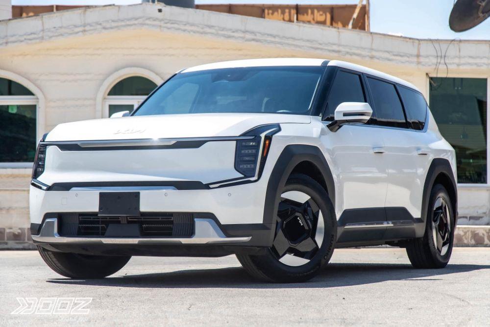 Kia EV 9 2024 for sale in Zarqa-freezone