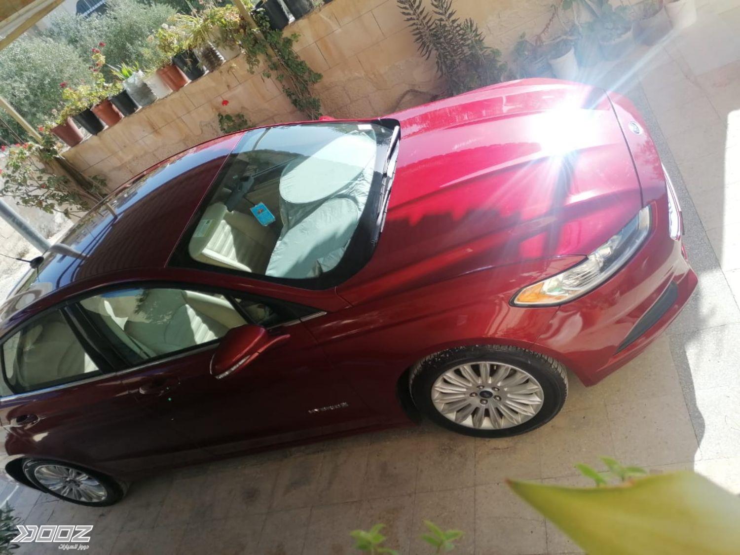 Ford Fusion 2015 for sale in Zarqa